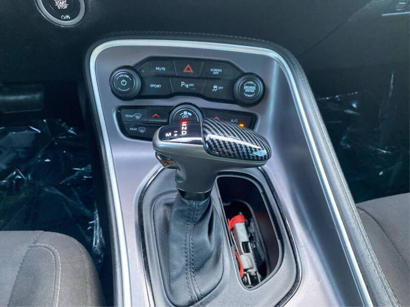 2019 Dodge Challenger R/T
