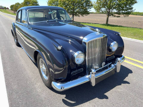 1959 Bentley Continental