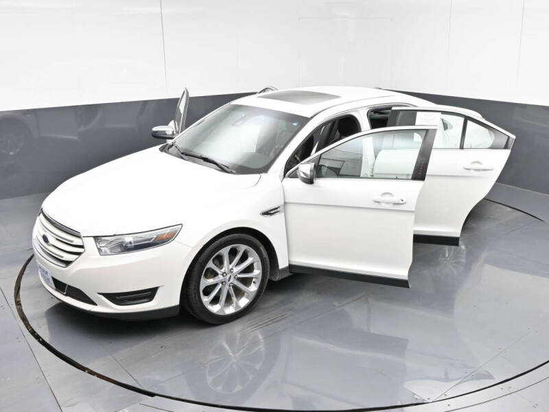 2018 Ford Taurus Limited