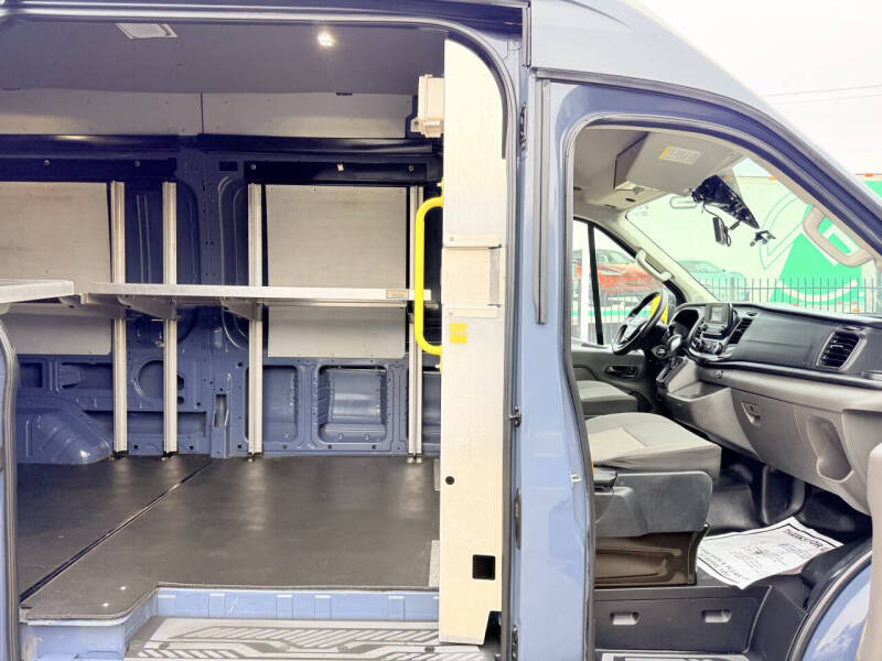 2020 Ford Transit 250