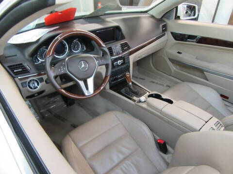 2012 Mercedes-Benz E-Class E 350
