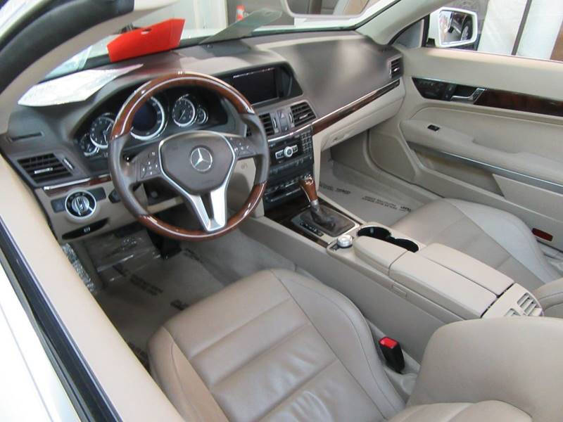 2012 Mercedes-Benz E-Class E 350
