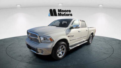 2017 RAM 1500 Laramie