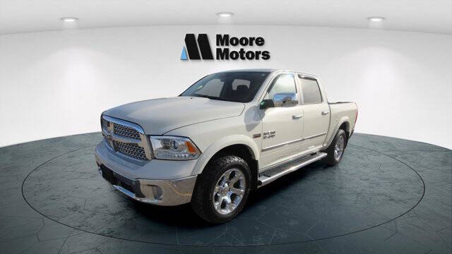 2017 RAM 1500 Laramie