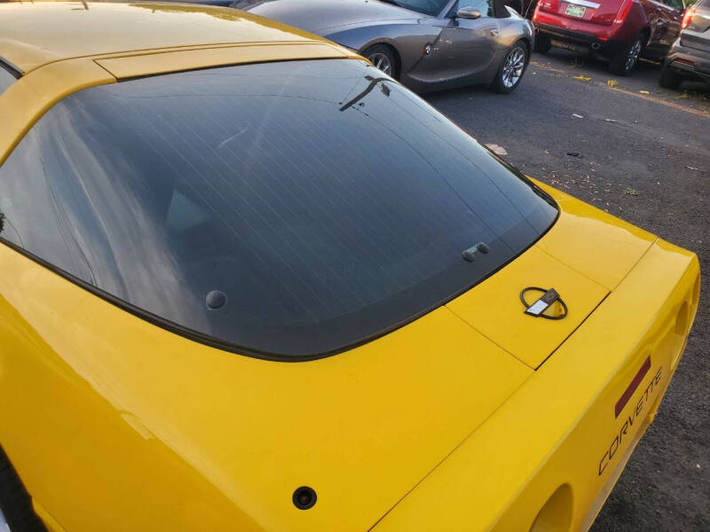 1995 Chevrolet Corvette