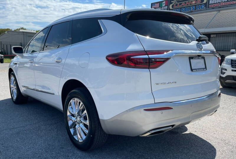 2020 Buick Enclave Essence