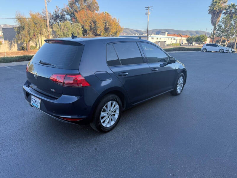 2017 Volkswagen Golf TSI S