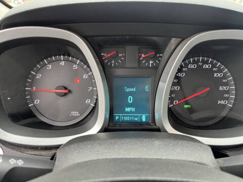 2012 Chevrolet Equinox LS