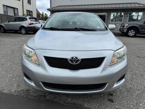 2009 Toyota Corolla LE