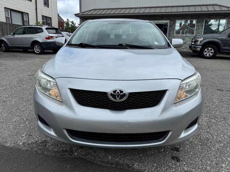 2009 Toyota Corolla LE