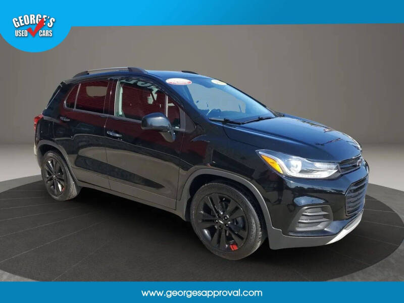 2020 Chevrolet Trax LT