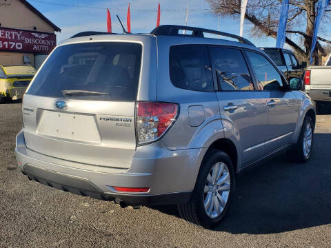2013 Subaru Forester 2.5X Premium