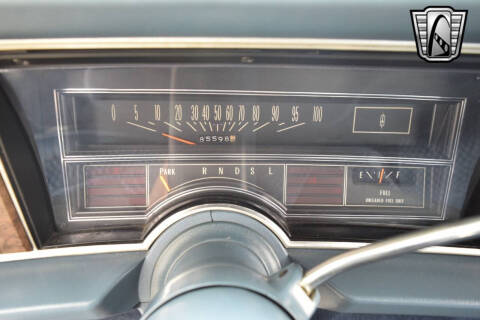 1976 Oldsmobile Toronado