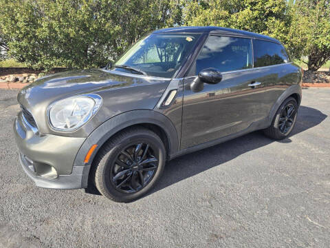 2013 MINI Paceman Cooper S