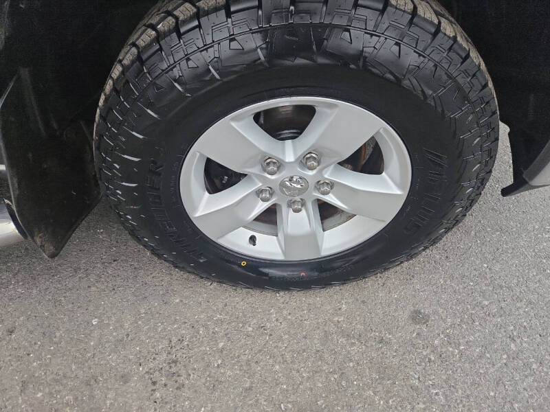 2015 RAM 1500 Outdoorsman