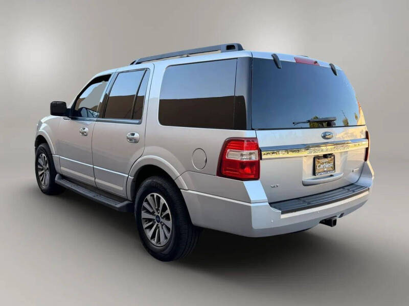 2017 Ford Expedition