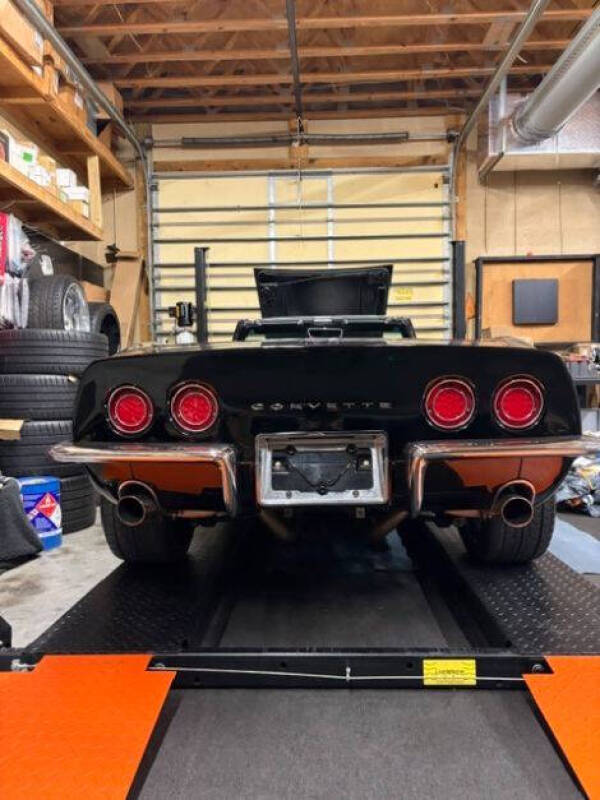 1968 Chevrolet Corvette