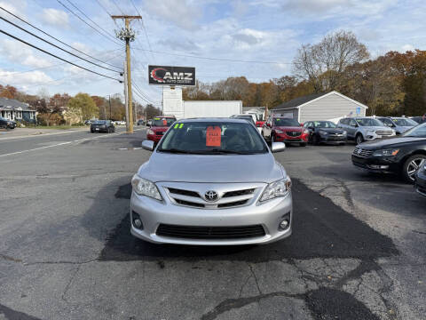 2011 Toyota Corolla LE