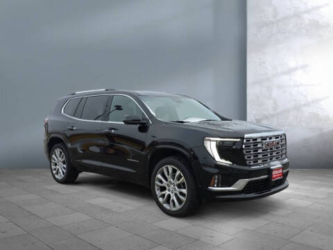 2024 GMC Acadia Denali