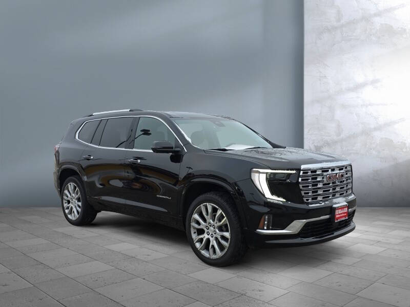2024 GMC Acadia Denali