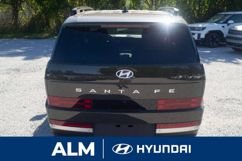 2026 Hyundai Santa Fe Limited