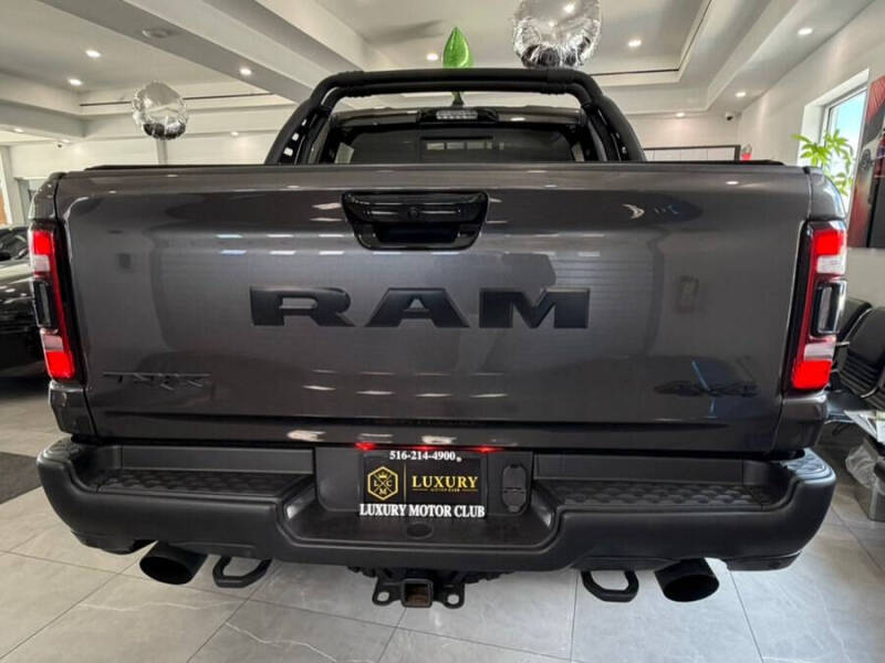 2024 RAM 1500 TRX