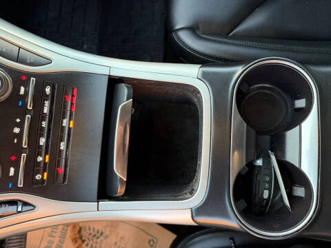 2019 Lincoln Nautilus