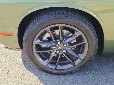 2022 Dodge Challenger SXT