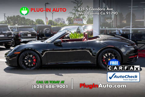 2023 Porsche 911 Carrera 4S