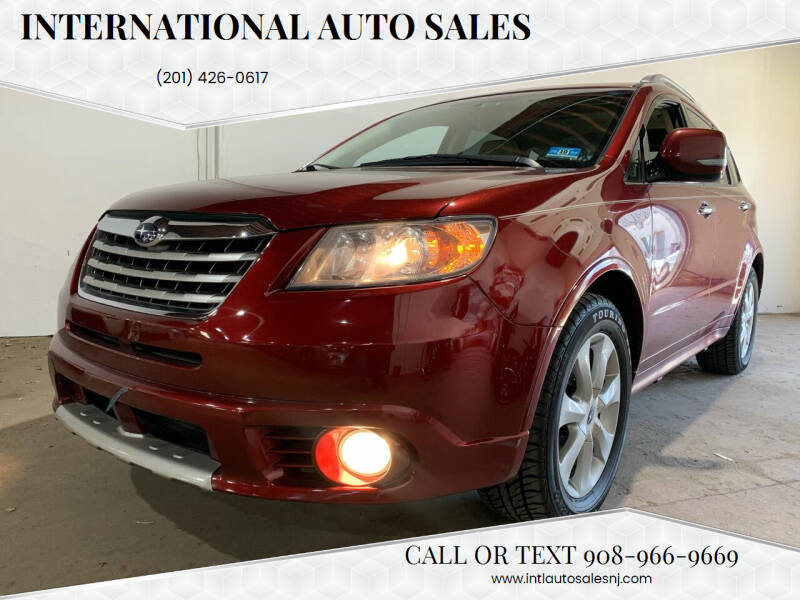 2010 Subaru Tribeca for sale at International Auto Sales in Hasbrouck Heights NJ