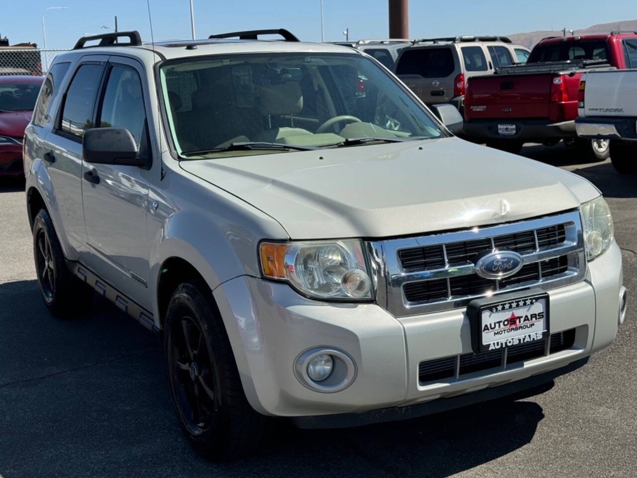 2008 Ford Escape for sale at Autostars Motor Group in Yakima, WA