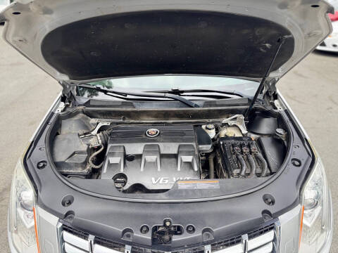 2013 Cadillac SRX Premium Collection