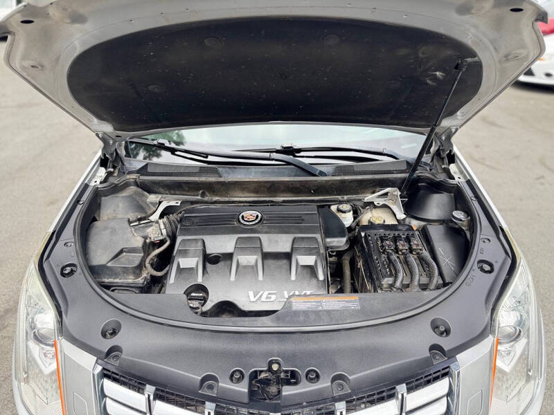 2013 Cadillac SRX Premium Collection