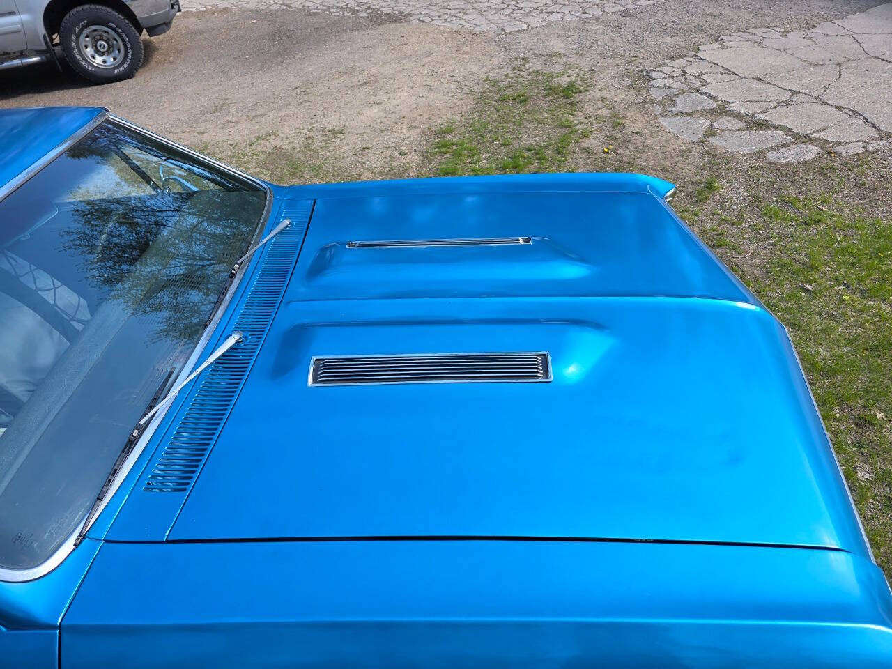 1967 Chevrolet Chevelle 65