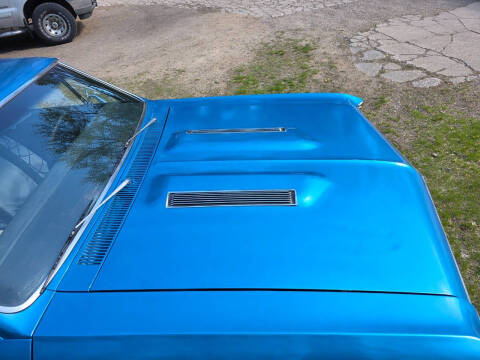 1967 Chevrolet Chevelle
