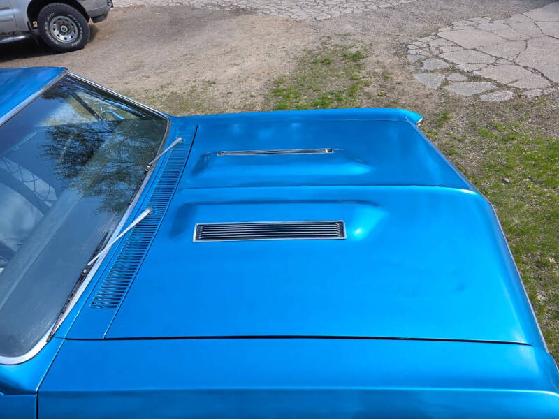 1967 Chevrolet Chevelle