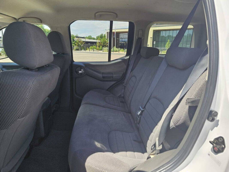 2008 Nissan Xterra X