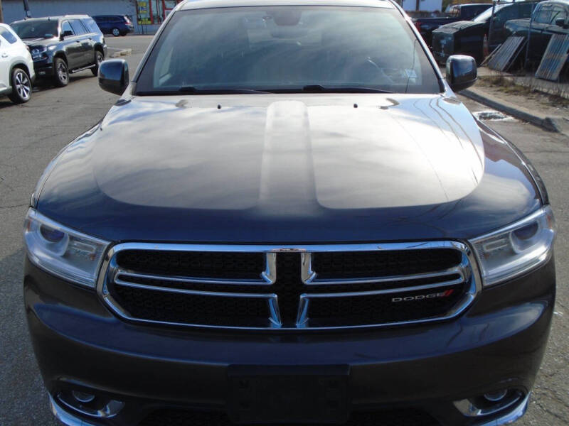 2019 Dodge Durango SXT Plus