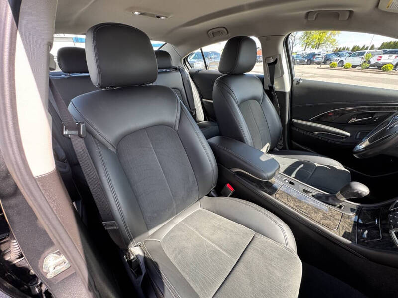 2015 Buick LaCrosse
