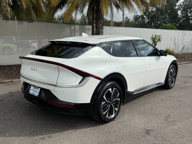 2023 Kia EV6 Wind