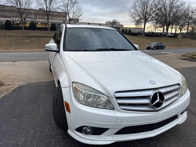2010 Mercedes-Benz C-Class C 300 Luxury