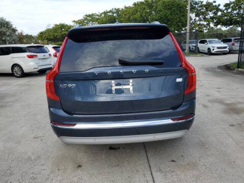 2022 Volvo XC90 Recharge T8 Inscription Expression 7P