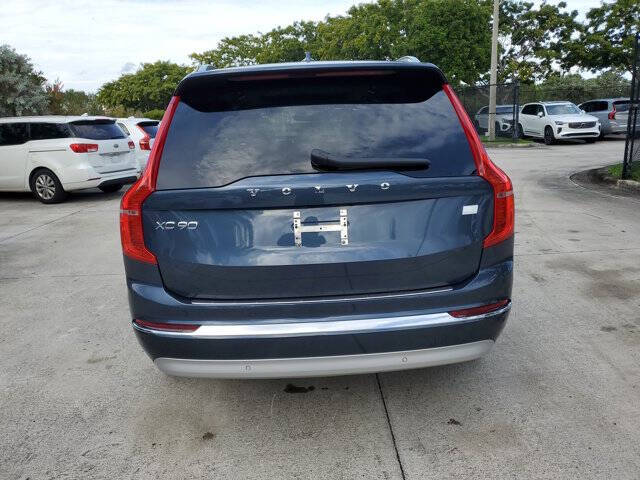 2022 Volvo XC90 Recharge T8 Inscription Expression 7P