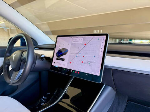 2020 Tesla Model Y Long Range