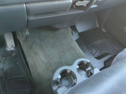 2001 Chevrolet Silverado 1500