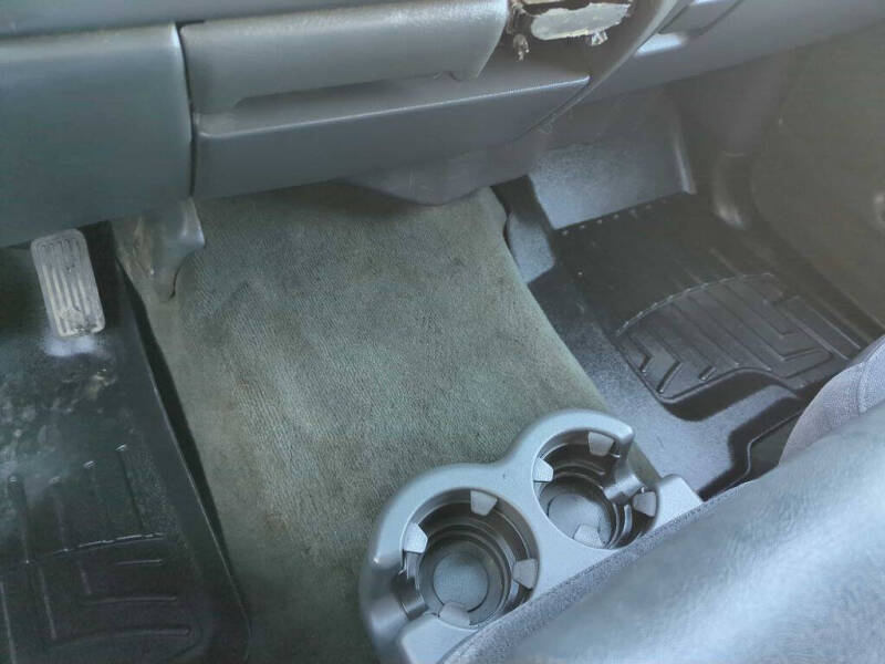 2001 Chevrolet Silverado 1500