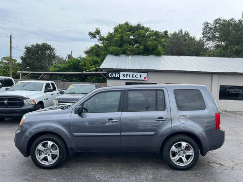 2014 Honda Pilot EX-L
