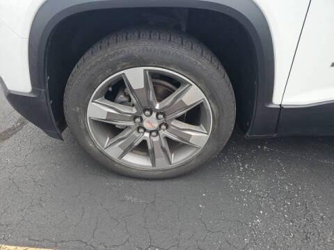 2017 GMC Acadia SLT-2