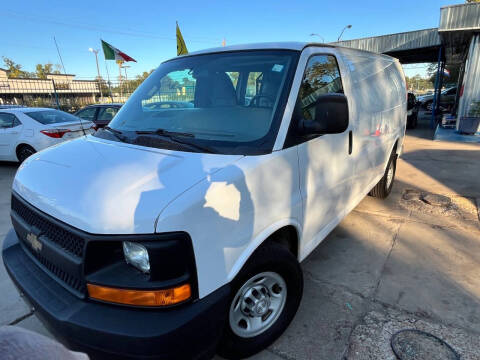 2017 Chevrolet Express 2500