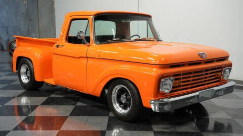 1963 Ford F-100